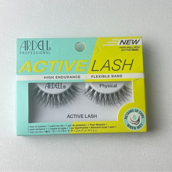 Ardell Professional High Endurance  Active Flexible Band Strip Lash Extension - Picture 6 of 8